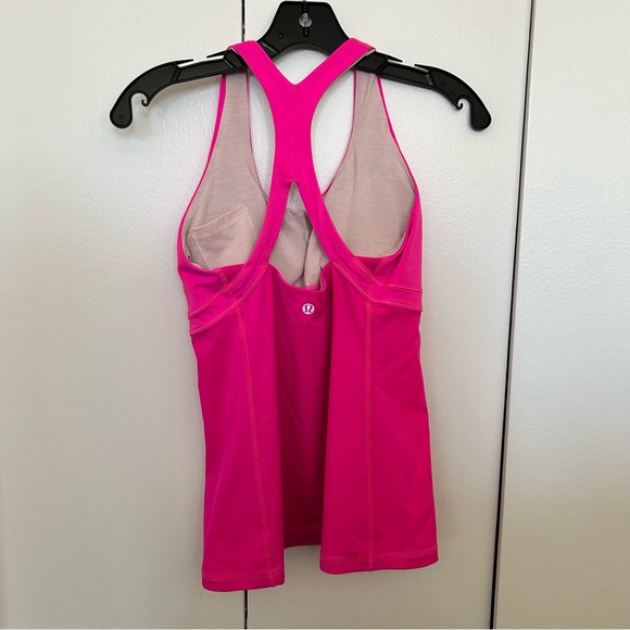 Lululemon Racerback Tank - Picture 3 of 6
